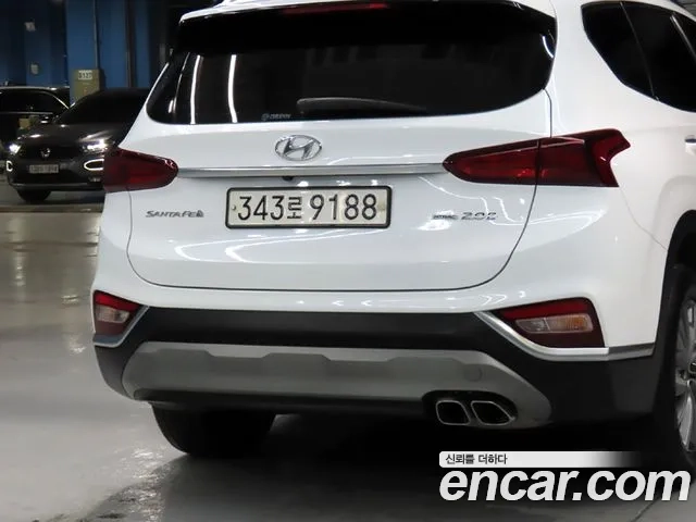 Hyundai Santa Fe TM id 2912390 из Кореи 10