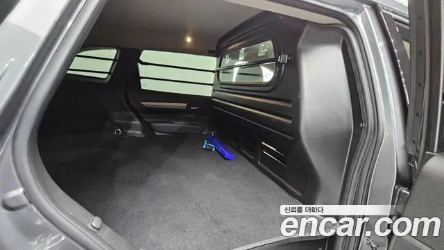 Renault Korea (Samsung) The New QM6 id 2822632 из Кореи 10