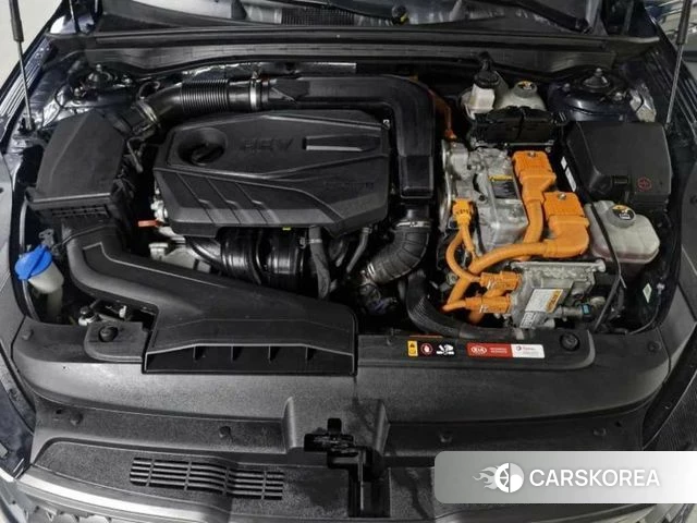 Kia K5 Hybrid 3rd Generation id 3852914 из Кореи 10