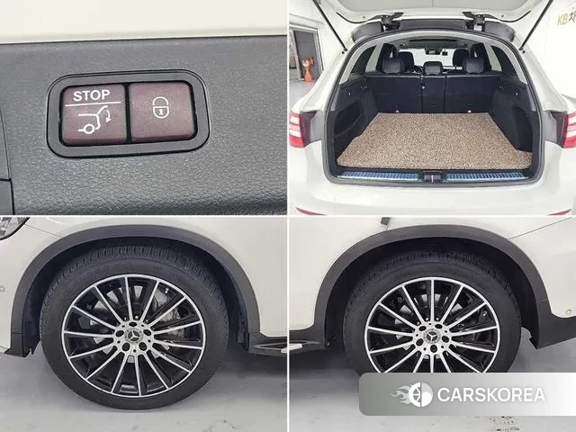 Mercedes-Benz GLC-Class X253 id 3520607 из Кореи 10