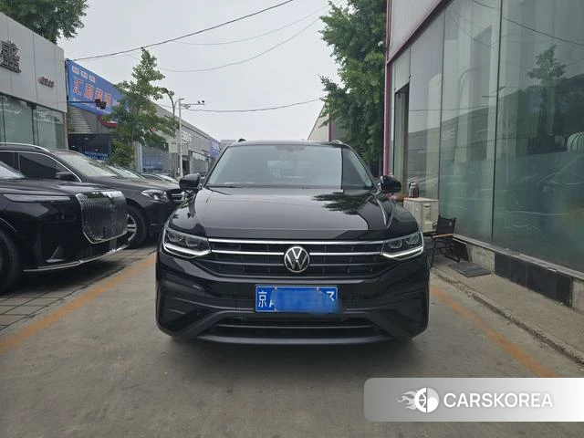 Volkswagen Tiguan L id 4333895 из Китая 10