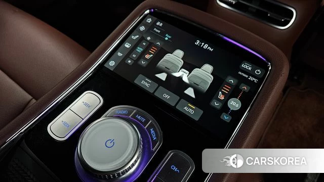 Genesis G90 (RS4) id 4302624 из Кореи 10