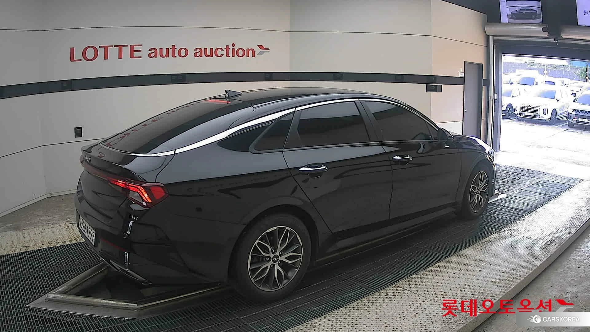 Kia K5 id 4909238 из Кореи 10