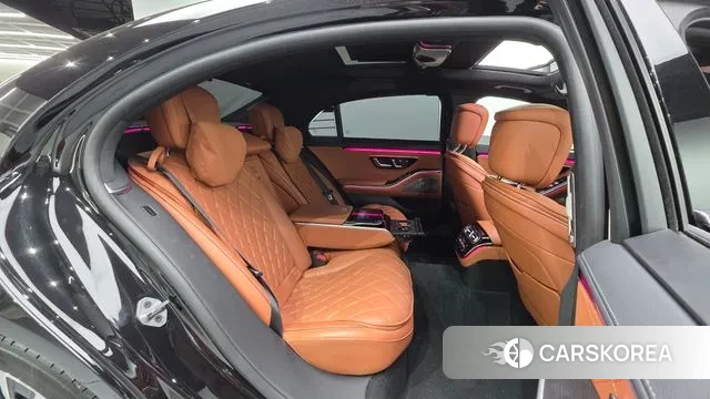 Mercedes-Benz S-Class W223 id 3497572 из Кореи 10
