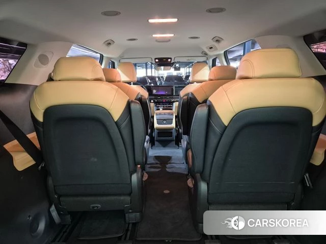 Kia Carnival 4th generation id 4224896 из Кореи 10