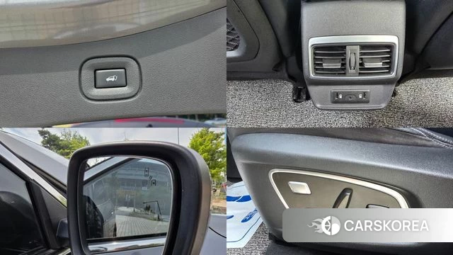 Renault Korea (Samsung) The New QM6 id 4430066 из Кореи 10