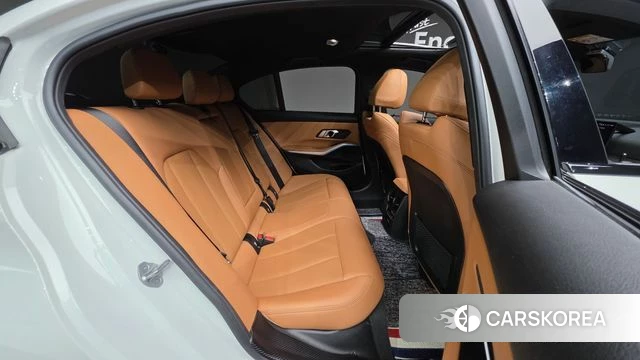 BMW 3 Series (G20) id 3841806 из Кореи 10