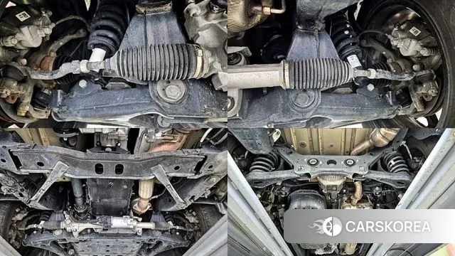 Kia Mohave Master id 3008704 из Кореи 10