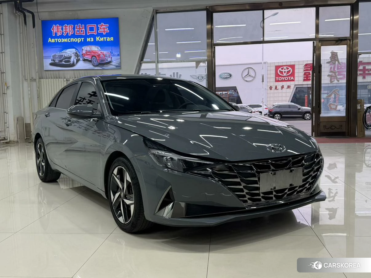 Hyundai Elantra id 4479635 из Китая 10