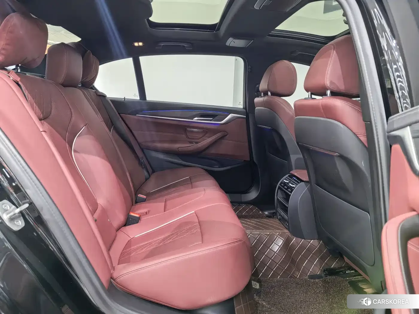 BMW 5 series id 4547287 из Китая 10