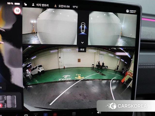 Tesla Model Y id 3896365 из Кореи 10