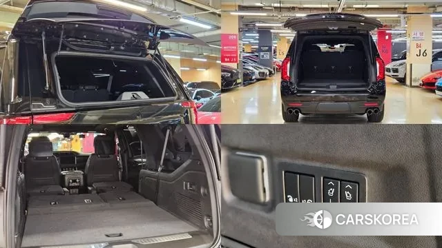 GMC Yukon id 3616209 из Кореи 10