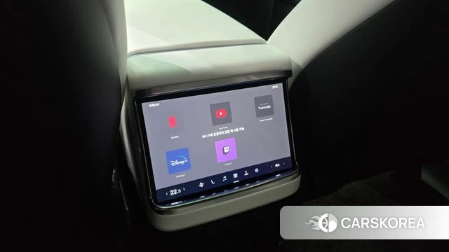 Tesla Model X id 4433032 из Кореи 10