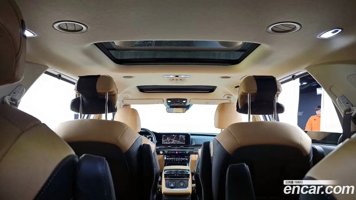 Kia Carnival 4th generation id 2034207 из Кореи 10