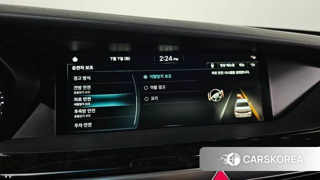 Genesis G90 id 4557656 из Кореи 10