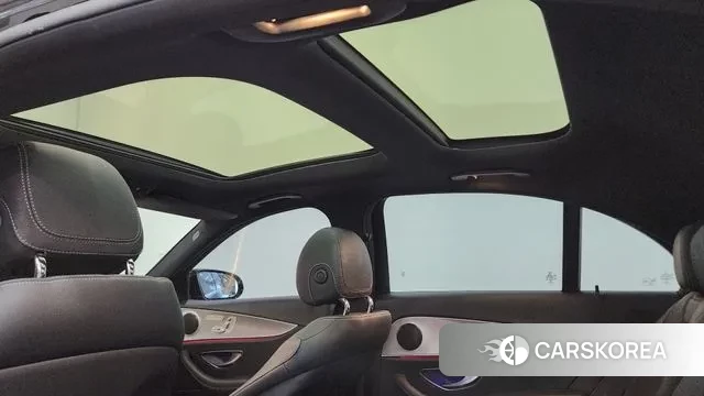 Mercedes-Benz E-Class W213 id 3008990 из Кореи 10