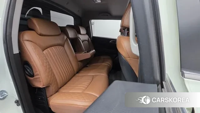 Ssangyong Rexton Sports id 3612399 из Кореи 10