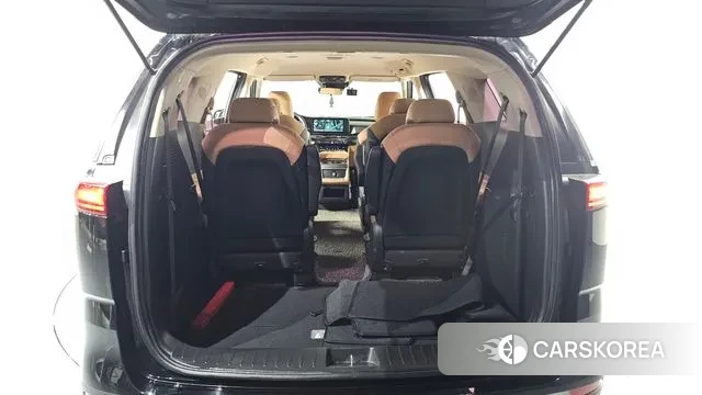 Kia Carnival 4th generation id 3463142 из Кореи 10