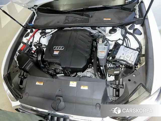 Audi A6 (C8) id 4550198 из Кореи 10