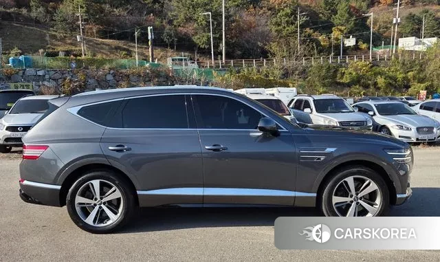 Genesis GV80 id 3626363 из Кореи 10