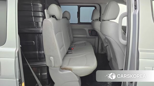 Hyundai The New Grand Starex id 4689546 из Кореи 10