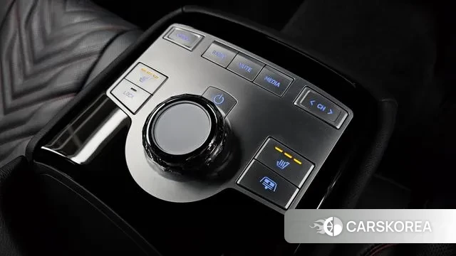 Genesis G80 (RG3) id 3620074 из Кореи 10