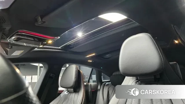 Mercedes-Benz EQS V297 id 3224569 из Кореи 10