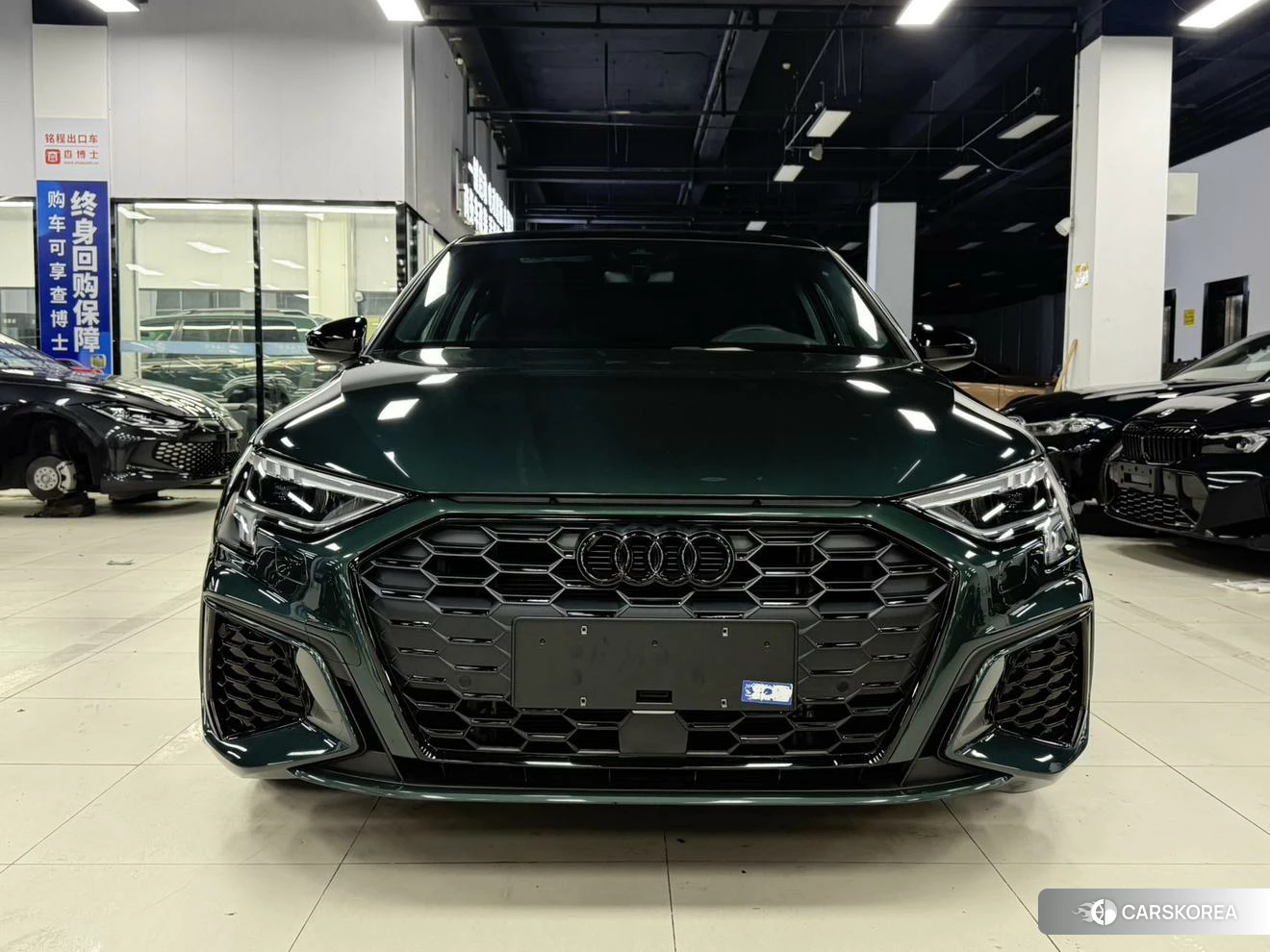 Audi A3 id 4413196 из Китая 10