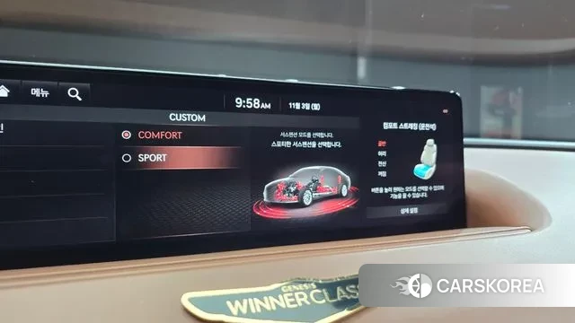 Genesis G80 (RG3) id 3318413 из Кореи 10