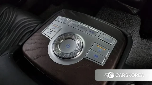 Genesis G80 (RG3) id 3474108 из Кореи 10