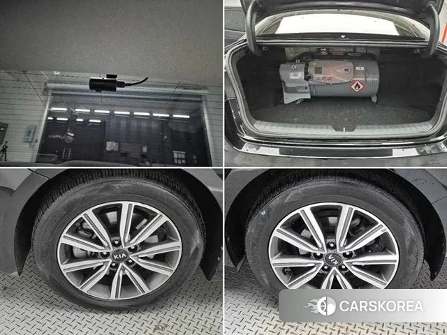 Kia The New K5 2nd generation id 3423395 из Кореи 10