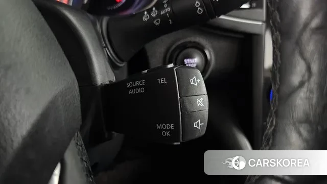 Renault Korea (Samsung) The New QM6 id 2885281 из Кореи 10