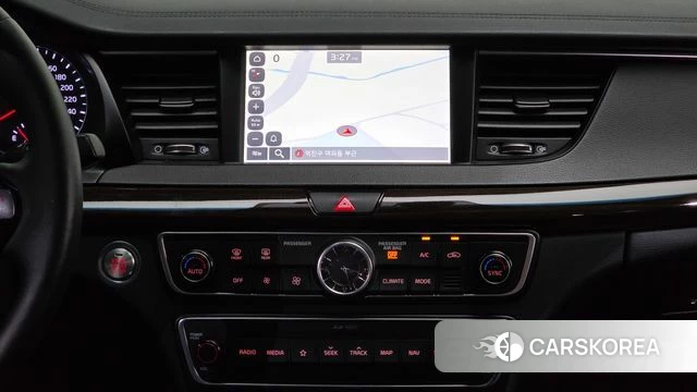 Kia Come New K7 id 4780944 из Кореи 10