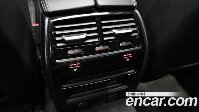 BMW 5 Series (G30) id 2584486 из Кореи 10