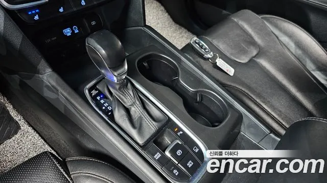 Hyundai Santa Fe TM id 2688541 из Кореи 10