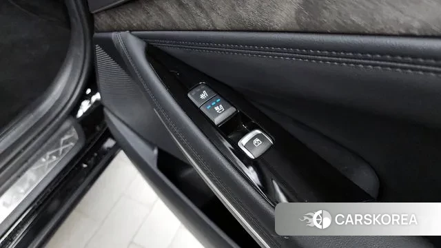 Kia K8 id 3422012 из Кореи 10