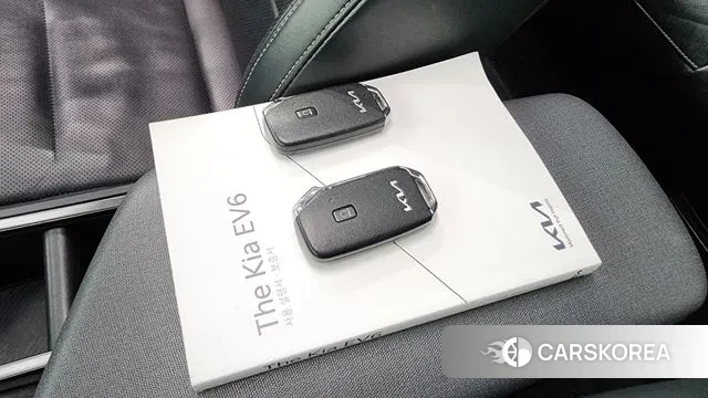 Kia EV6 id 3458358 из Кореи 10