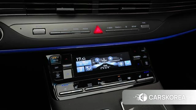 Hyundai The New Grandeur IG Hybrid id 4423875 из Кореи 10