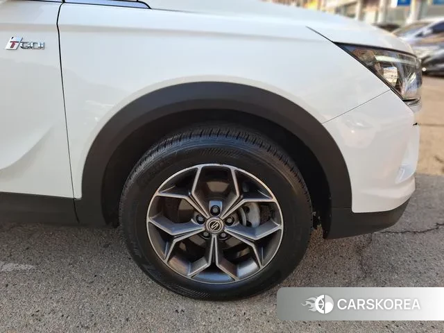 Ssangyong Beautiful Korando id 3468594 из Кореи 10