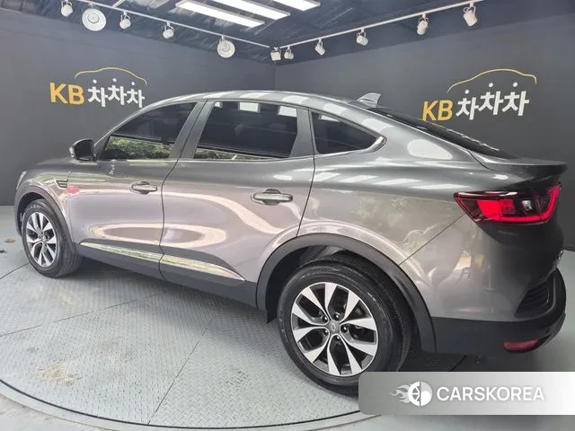 Renault Korea (Samsung) XM3 id 3155896 из Кореи 10