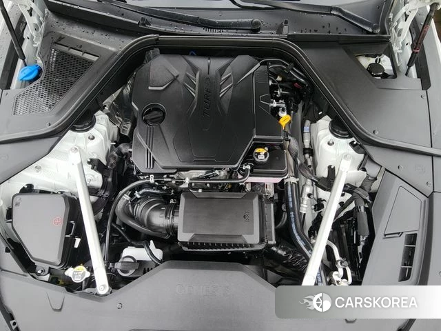 Genesis G80 (RG3) id 4617678 из Кореи 10