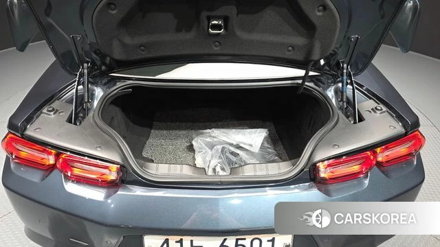 Chevrolet (GM Daewoo) The New Camaro id 3879712 из Кореи 10