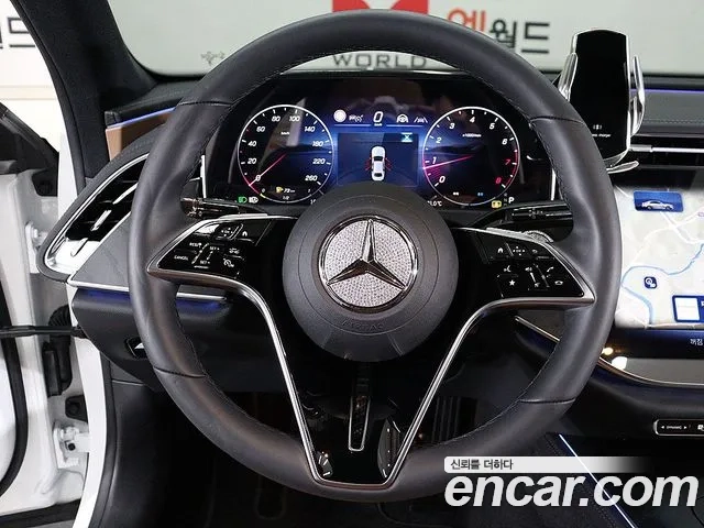 Mercedes-Benz E-Class W214 id 2953763 из Кореи 10