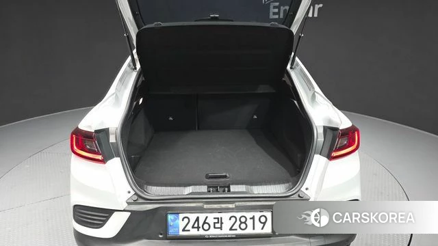 Renault Korea (Samsung) XM3 id 3936032 из Кореи 10