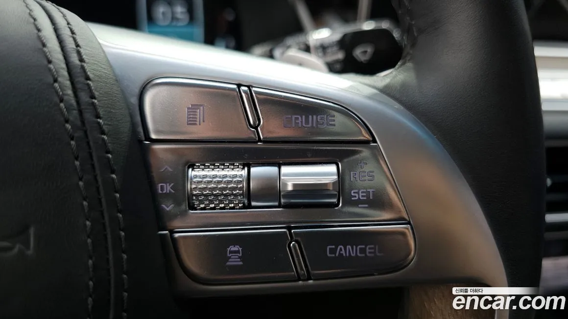 Kia More K9 id 1800403 из Кореи 10