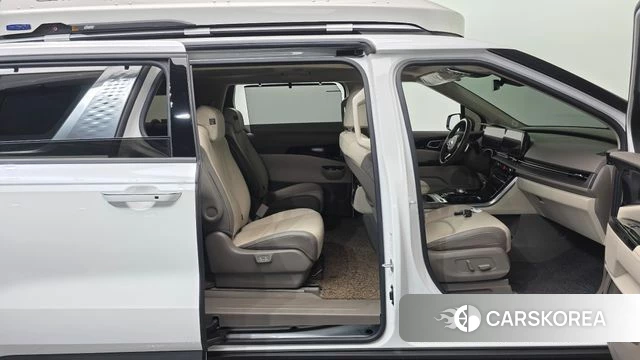 Kia Carnival 4th generation id 4224739 из Кореи 10