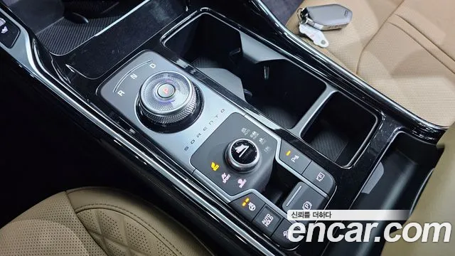 Kia The New Sorento 4th Generation id 2636444 из Кореи 10