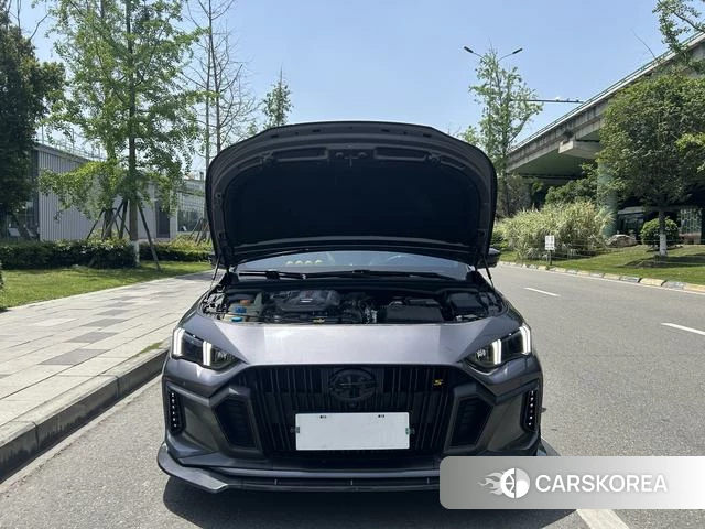 GAC Trumpchi Shadow Leopard id 4217500 из Китая 10
