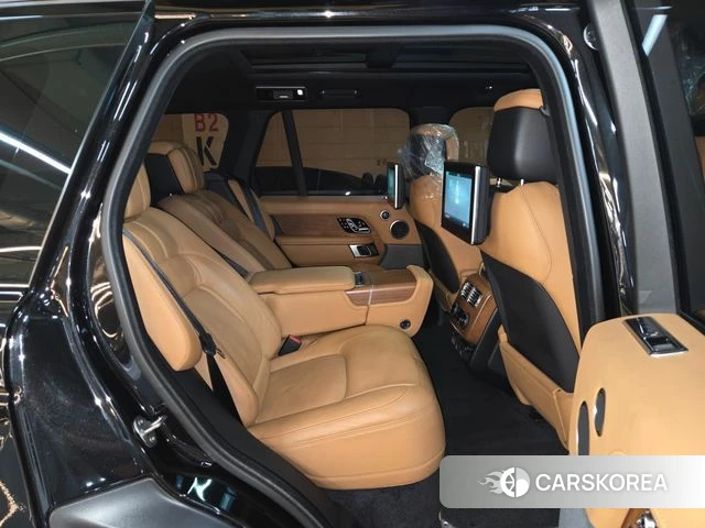 Land Rover Range Rover 4th Generation id 4293458 из Кореи 10