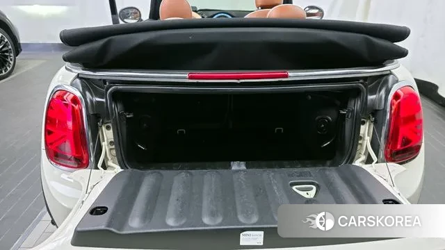 Mini Cooper S Convertible id 3709293 из Кореи 10